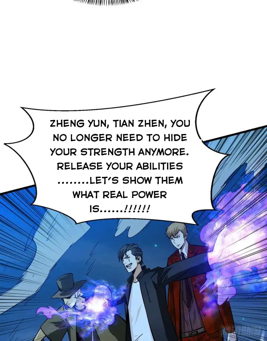 Back To Rule Again Chapter 62 20